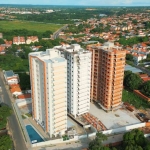 Noblesse Erla Rocha, com 3 quartos, 68 a 68 m²- Três Andares - Teresina/PI