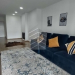 Apartamento semi mobiliado no Edifício Torres Cezanne