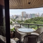 Apartamento 4 quartos, 4 suítes, 2 vagas, Alto do Itaigara