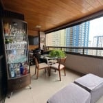 APARTAMENTO COM 3 SUITES NA PITUBA, 136m3 À VENDA POR R$ 1.200.000