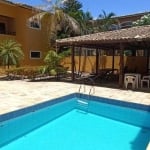 Apartamento / Vilage a venda 2 quartos térreo vista mar em Stella Maris - Salvador - BA