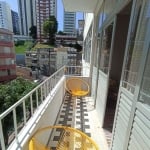 Apartamento Aluguel de Temporada com 3 quartos no bairro da Graça / Barra Salvador - BA