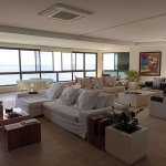 Apartamento a venda no Rio Vermelho 320 m ,4 suítes, vista mar - Salvador