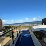 linda Cobertura em Jaguaribe com 3 quartos vista mar piscina e espaço gourmet