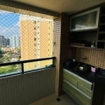 Lindo Apartamento 4 quartos em Armação no Serra do Mar nascente reformado com varanda 2 vagas