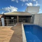 Cobertura Duplex no Garcia com 3 quartos e 270m² piscina e área gourmet nascente