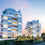 Cobertura à venda, 344 m² por R$ 7.408.454,49 - Cabral - Curitiba/PR