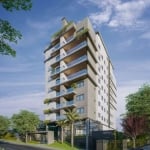 Apartamento à venda, 77 m² por R$ 924.200,00 - Água Verde - Curitiba/PR