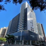 Studio com 1 dormitório à venda, 36 m² por R$ 385.000,00 - Bigorrilho - Curitiba/PR