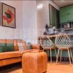 Apartamento com 1 quarto à venda no bairro Córrego Grande em Florianópolis