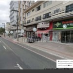 Sala comercial térrea frente rua com 47 m2