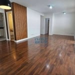 3 suítes, terraço gourmet c/ churrasqueira - 2 vagas + depósito - Somente p/ Investidor - apartamento locado - Confira!!!