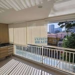 Excelente localização - 2 dorms sendo 1 suíte - 1 vaga - ar condicionado - lazer - Agende sua Visita!!!