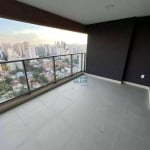 Apartamento novo com 3 suítes, 143m² - À venda no Campo Belo, São Paulo/SP