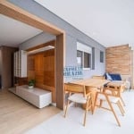 Apartamento com varanda gourmet, 3 suítes, 103m² - Aluguel por R$12.500/mês no Brooklin, São Paulo/SP