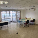 Sala comercial com 39m², mobiliada - perto do Aeroporto de Congonhas - Agende sua visita!!