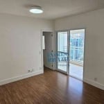 Excelente apartamento - Cond. Vision Brooklin - 1 suíte c/ ar condicionado, lavabo, terraço, cozinha, área de serviço - 1 vaga - Agende sua Visita!