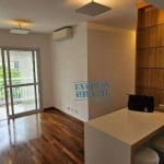 Apartamento com 2 dormitórios - linha da cozinha completa - 2 vagas - para alugar no Brooklin - Agende sua visita!!