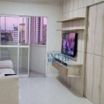 Apartamento mobiliado no Campo Belo - Agende sua visita!!