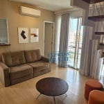 Apartamento Duplex - Totalmente Mobiliado -  ar condicionado - 2 Suítes - 2 vagas - Lazer - Agende sua Visita!!!