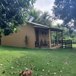 Fazenda à Venda em Área Rural de Luziânia-GO: 2 quartos, 1 sala, 1 banheiro, 2 vagas de garagem, 871.200,00 m² de área.