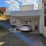 Imóvel exclusivo: Casa em condomínio à venda em Valinhos-SP, Residencial Villaggio Fiorentino - 3 quartos, 1 suíte, 2 salas, 3 banheiros, 4 vagas, 170m².