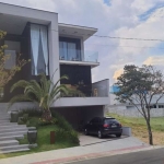 Luxuosa casa em condomínio à venda em Valinhos-SP, no bairro Santa Cruz, com 4 quartos, 4 suítes, 2 salas, 5 banheiros, 4 vagas de garagem e 320m².