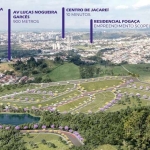 Terreno à venda em Jacareí-SP: 150,00 m² no Jardim Nova Esperança - Imperdível!