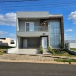 Luxuosa Casa em Condomínio à Venda em Monte Mor-SP, Bairro Monterrey  3 Quartos, 1 Suíte, 2 Salas, 2 Banheiros, 4 Vagas de Garagem  304m².