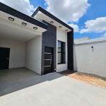 Imperdível Casa à Venda em Hortolândia-SP, 3 quartos, 1 suíte, 2 salas, 2 banheiros, 3 vagas de garagem, 113,58m². Confira!