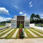 LANÇAMENTO DE CASAS TÉRREAS EM COTIA/SP 'ENTREGA EM 6MESES'   $ 230mil  ?FLORADA DOS YPÊS?BAIRRO PLANEJADO    ? FICHA TÉCNICA  ?Total de casas : 2