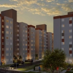 Oportunidade única: Apartamento à venda em Hortolândia-SP, Jardim Santa Esmeralda, 2 quartos, 1 sala, 1 banheiro, 1 vaga, 40,06 m²!