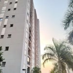 Apartamento à venda em Santa Bárbara D'oeste-SP, Jardim São Francisco: 2 quartos, 2 salas, 2 banheiros, 2 vagas de garagem!