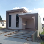 Casa em Condomínio à Venda em Cotia-SP, Chácara Real (Caucaia do Alto): 2 quartos, 1 suíte, 2 salas, 2 banheiros, 3 vagas de garagem, 105m².