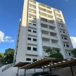 Apartamento à venda no Centro de Jacareí-SP: 2 quartos, 2 salas, 1 banheiro, 1 vaga de garagem.