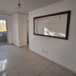 Apartamento à venda em Hortolândia-SP, Vila São Pedro: 2 quartos, 2 salas, 1 banheiro, 1 vaga, 49m²!