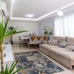 Apartamento de Luxo com 3 suítes e 2 vagas na Adalgisa, Osasco-SP: 137m² e 5 banheiros!