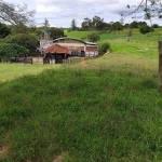 Fazenda 128,26 Hectares ou 53 Alqueires   Formada em Pasto   Conta com uma Estrutura de Primeira Qualidade para Pecuária de Corte  Boa Topografia e Bo