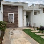 Casa Térrea 75m2 2 Dorms,  cozinha americana; - banheiro; - edícula com pia;  FINANCIÁVEL!!  R$220.000,00