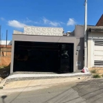 Casa Térrea 105m2 2 Suíte, Sala, Cozinha, Banheiro, Área de Serviço, 2 Vagas Garagem, Churrasqueira e Pia, Permuta em Carros