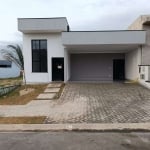 Casa Terrea 160m2 3 Dorms 1 Suíte, 3 banheiros, 2 vagas de garagem, 1 sala, localizado em condomínio, aceita permuta. Condominío completo com Seguranç