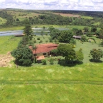 Fazenda 18 Alqueires Terra pra Lavoura, Asfalto na Porta, 35 Hectares de Soja, 17 Hectares Reserva, Varios Tanques com Peixes Diversivicados