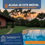 Chácara 14700m2, Área Construída 550m2, Casa Térrea Sede 350m2 4 Dorms 2 Suítes, Lareira, Lavabo, Piscina, Sauna seca, Quadra tennis, Quadra Society