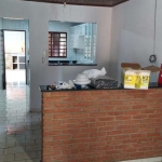 Casa Térrea 100m2 2 dormitórios  Sala Cozinha  Banheiro social  Garagem 2 carros 150 metros terreno