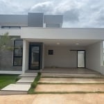 Casa 153m2 no Condominio Jardim do Jatobá, 2 Dormitórios, 1 Suíte Master, Área Gourmet com Churrasqueira, Cozinha Americana com Moveis Planejados