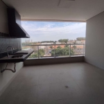 Apartamento 115m2 no Condomínio Brisa Village Residence, 3 Dormitórios, 3 Suítes, 4 Banheiros, Varanda Gourmet, 2 Vagas Cobertas, Lazer Completo