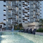 Lançamento Sensia Galleria, Apartamentos de 61m2 e 74m2, 2 ou 3 Dormitórios, 1 Suíte, Varanda Gourmet, Cozinha Americana, Área de Lazer Completo