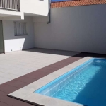 Casa 220m2 no Condomínio Residencial Furlan, 4 Dormitórios, 1 Suíte, Cozinha Planejada, Área de Lazer com Piscina, Sala de Jogos, 5 Vagas de Garagem