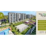 Breve Lançamento Viva Parque Residencial, Apartamentos de 45,89m2 a 80,27m2, 2 Dormitórios, 1 Banheiro, Varanda Gourmet, Lazer Completo