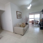 Apartamento 95m2 Proximo a Praia, 3 Dormitórios, 1 Suíte, Varanda Gourmet, Área de Lazer Completa, 2 Vagas Cobertas, Vista Para Praia